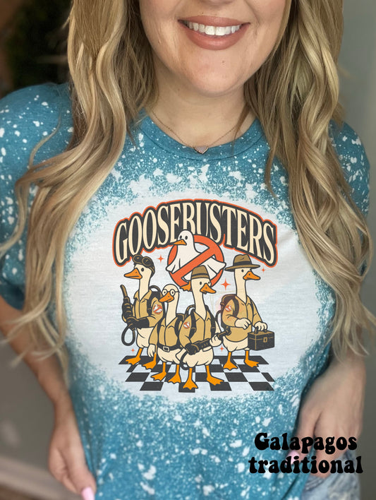 Goosebusters