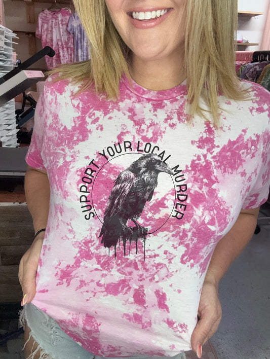 Support your local murder