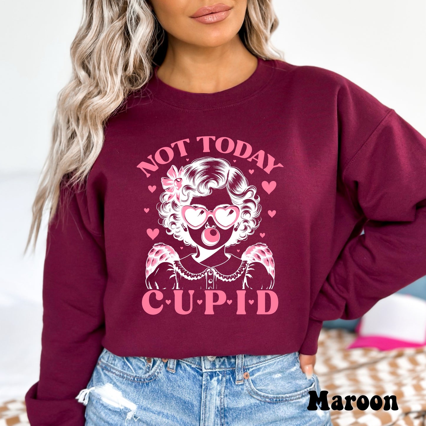 Not Today Cupid