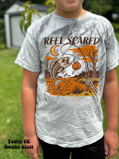 Reel scared