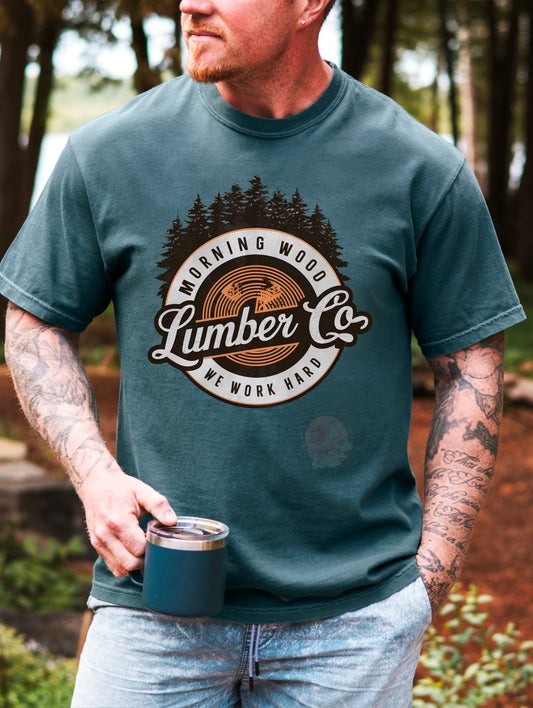 Morning wood lumber co.