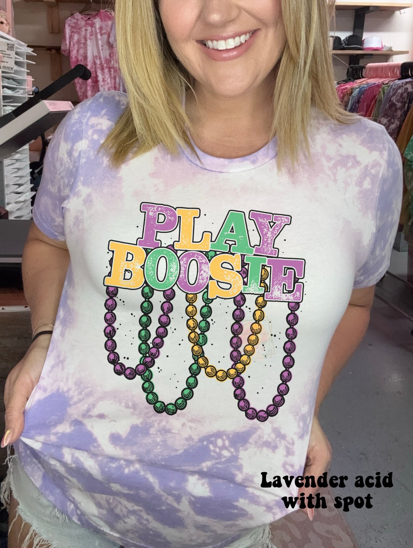 Play Boosie Beads