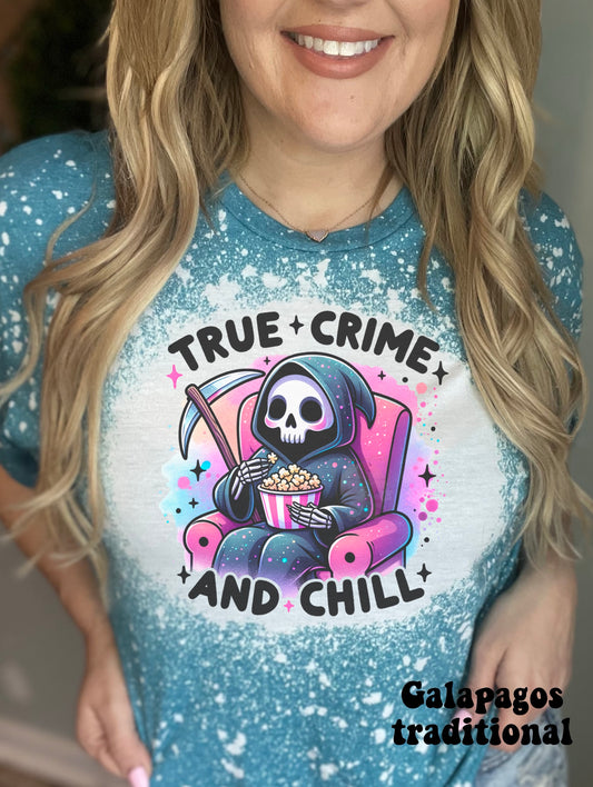 True crime and chill?