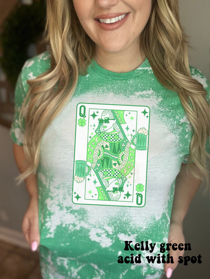 Queen Of St. Patrick’s Day