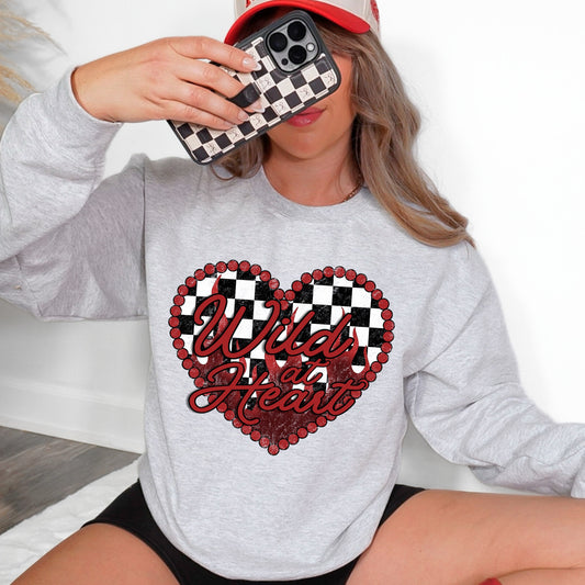 Checker Wild At Heart