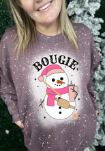 Load image into Gallery viewer, Bougie snowman
