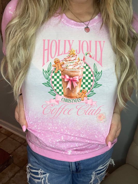 Holly Jolly Coffee Club