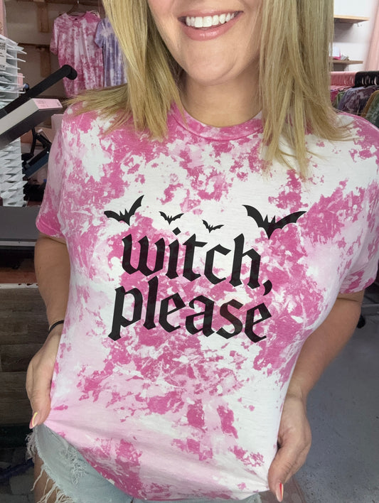 Witch please bats
