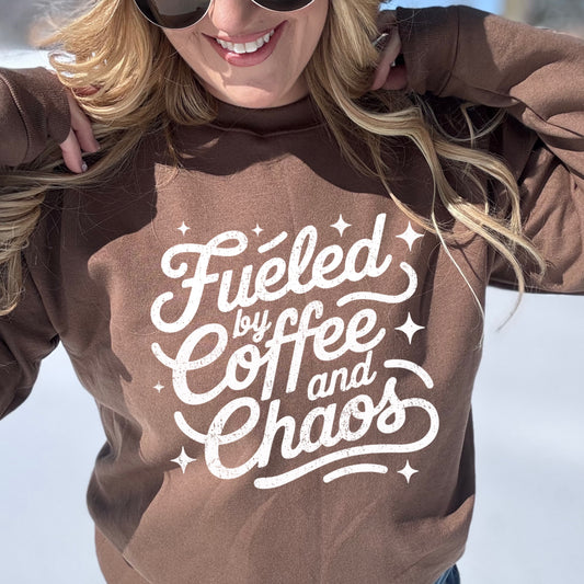 Fueled By Coffee And Choas