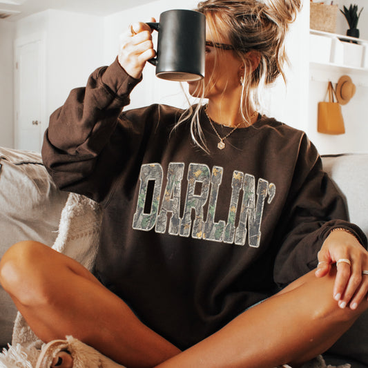 Camo Darlin’