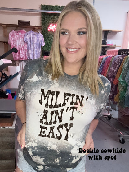Milfin’ ain’t easy