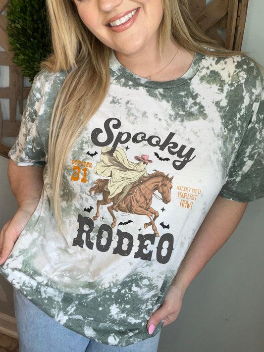 Spooky rodeo