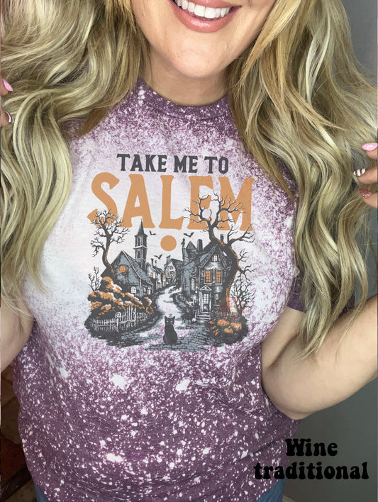 Take me to Salem