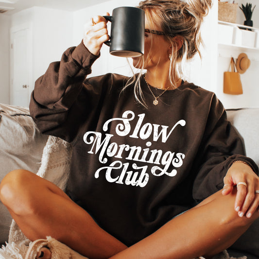 Slow Mornings Club