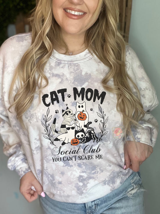 Cat mom social club