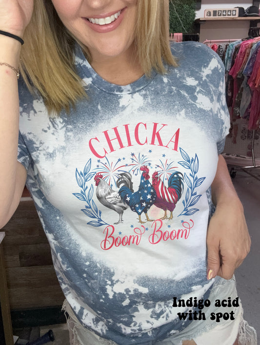 Chicka BOOM BOOM