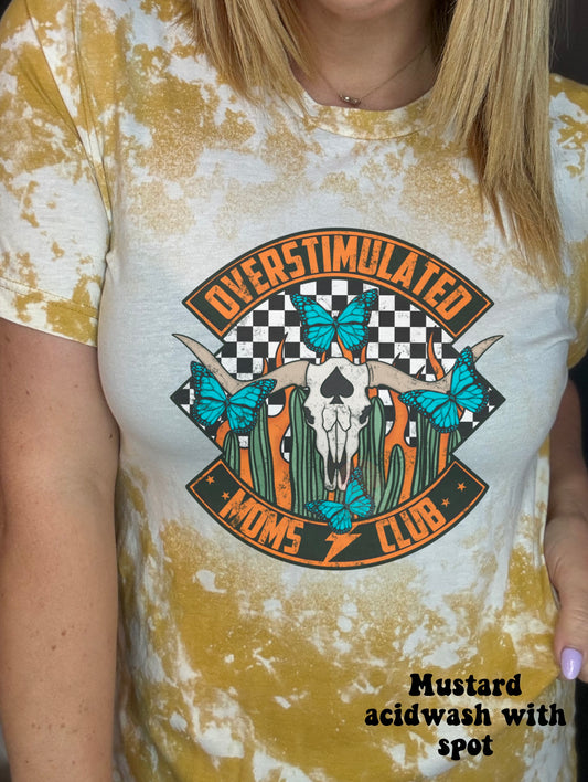 Western overstimulated moms club