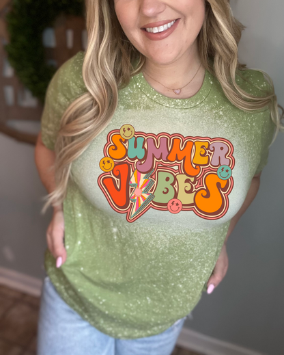 Retro summer vibes