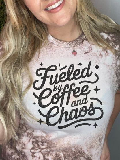 Fueled By Coffee And Choas