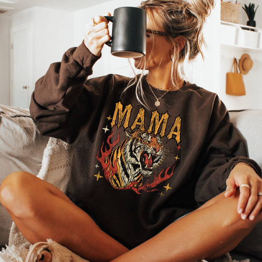 Tiger Flame MAMA