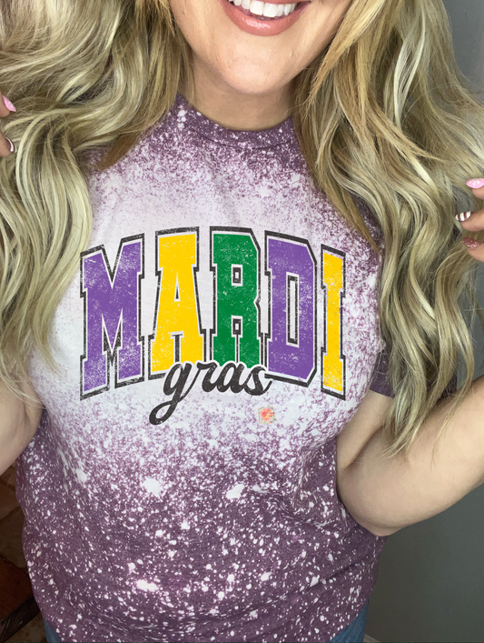 Varsity Mardi Gras