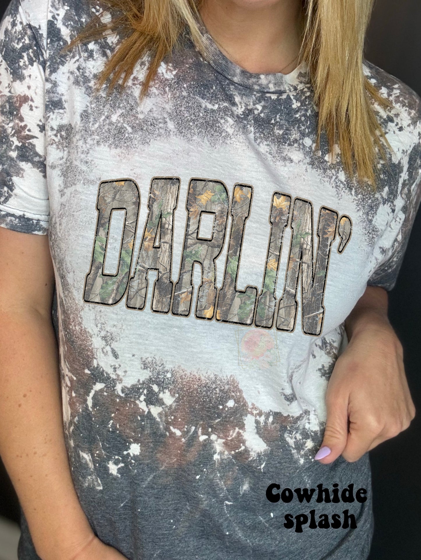 Camo Darlin’