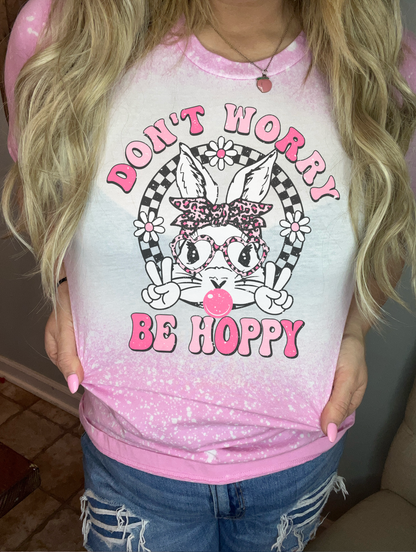 Don’t worry be hoppy