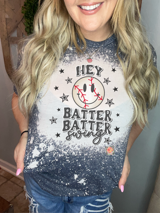 Hey batter batter