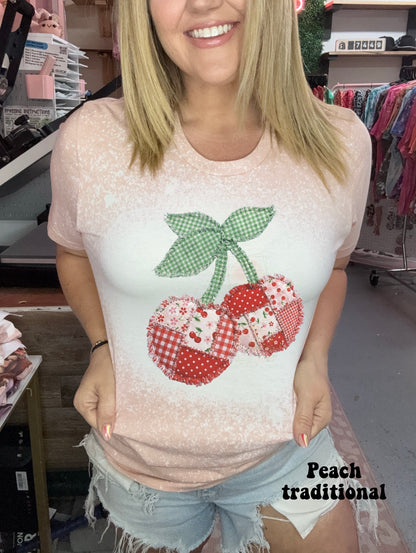 Patchwork Cherries