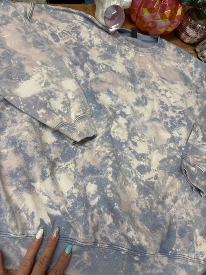 WHOLESALE Frosted Peach tees and sweaters