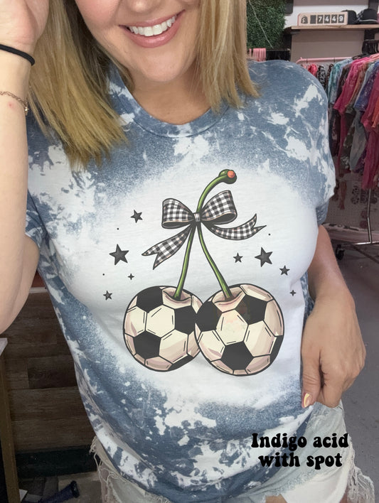 Soccer cherries