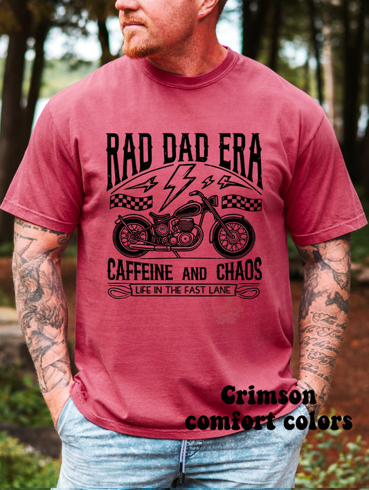 Rad dad era
