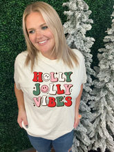 Load image into Gallery viewer, Holly jolly vibes
