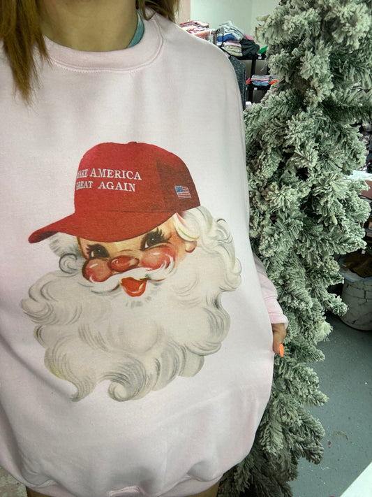 Maga Santa