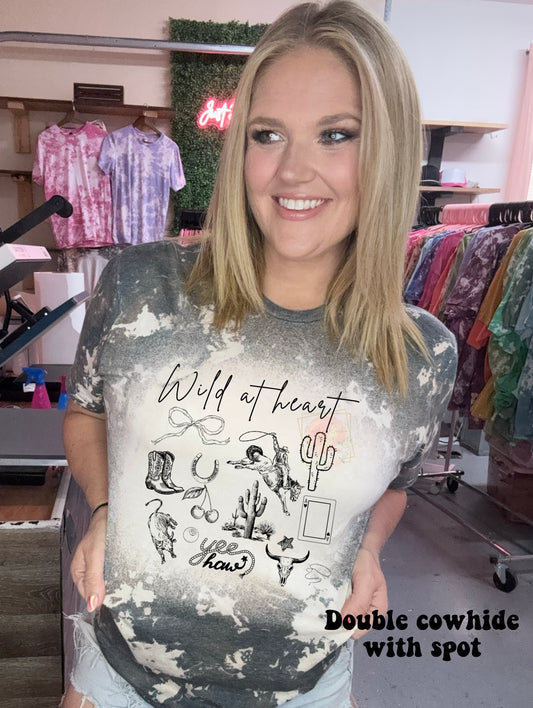 Wild at heart western chart