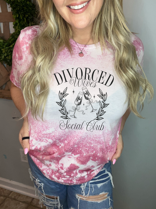 Divorced wives social club