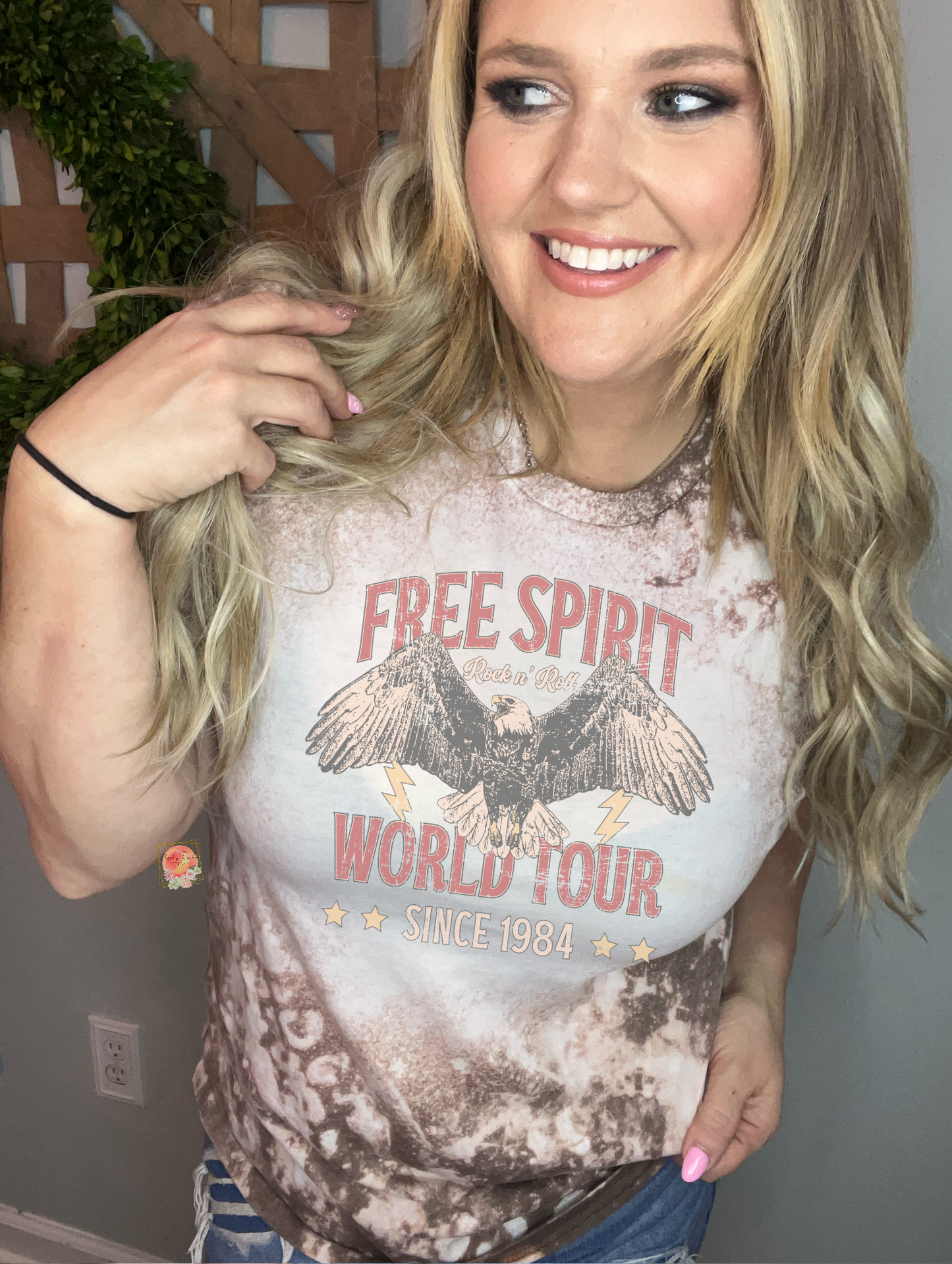 Free spirit world tour