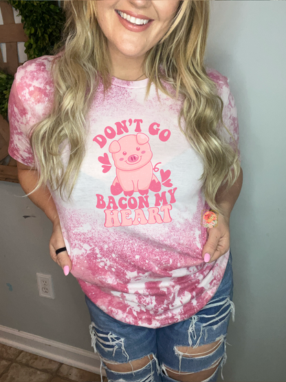 Don’t go bacon my heart