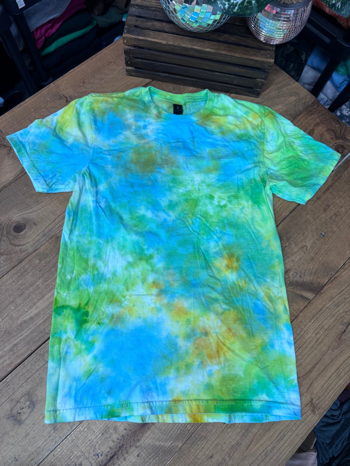 Salty Vibes Tie dye READY TO SHIP