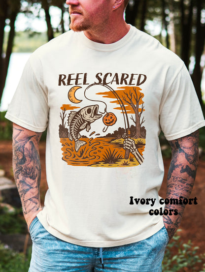 Reel scared