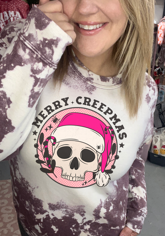 Merry creepmas