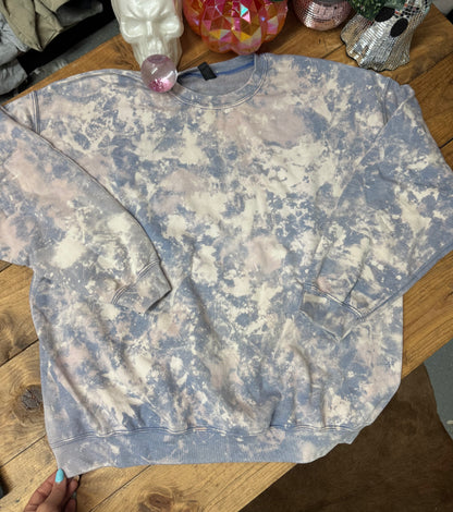 WHOLESALE Frosted Peach tees and sweaters