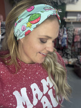 Load image into Gallery viewer, Mexican food valentines headband

