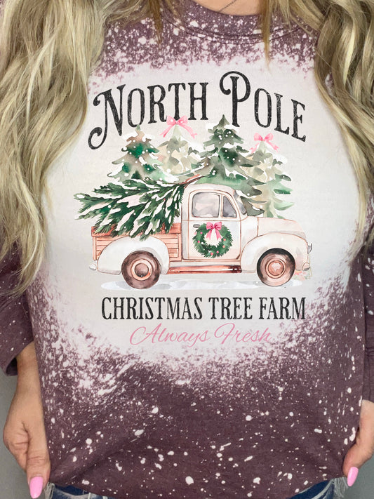 North Pole Christmas Tree Farm