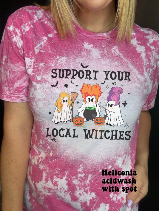 Support your local witches