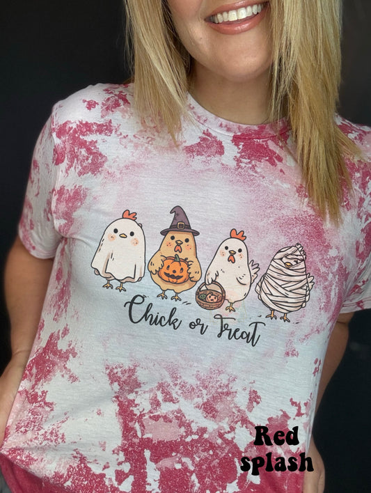 Chick or treat