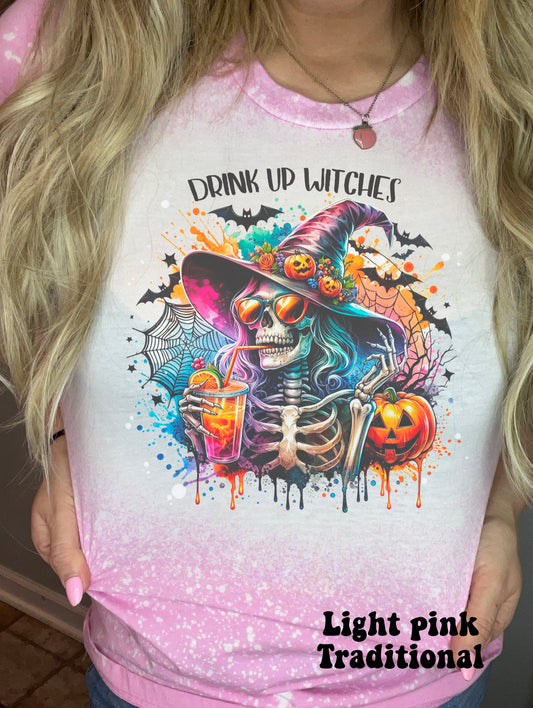 Drink up witches