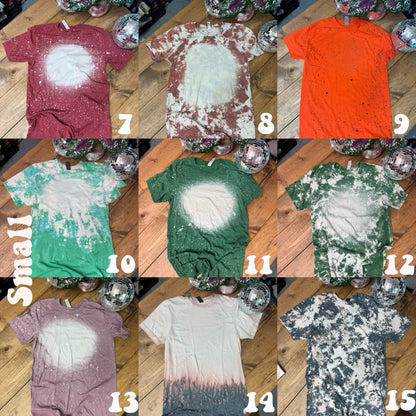 $15/$25 discontinued/ slightly imperfect tees/sweaters