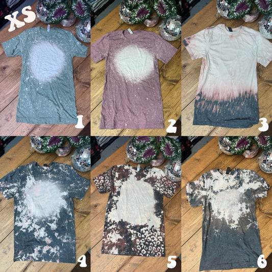 $15/$25 discontinued/ slightly imperfect tees/sweaters