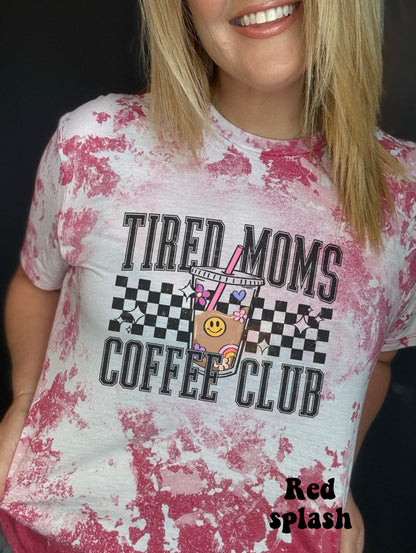 Tired Moms coffee club